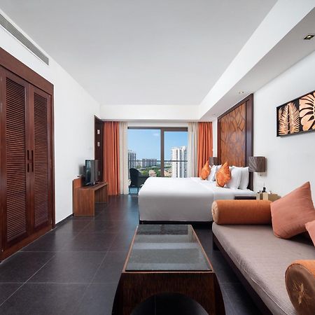 Mangrove Tree Resort World Sanya Bay-Coconut Εξωτερικό φωτογραφία