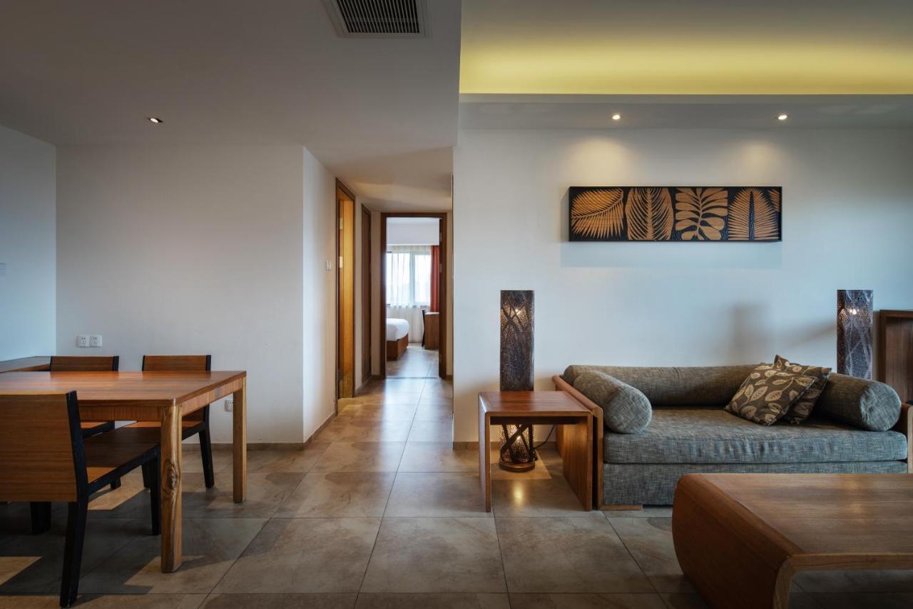 Mangrove Tree Resort World Sanya Bay-Coconut Εξωτερικό φωτογραφία
