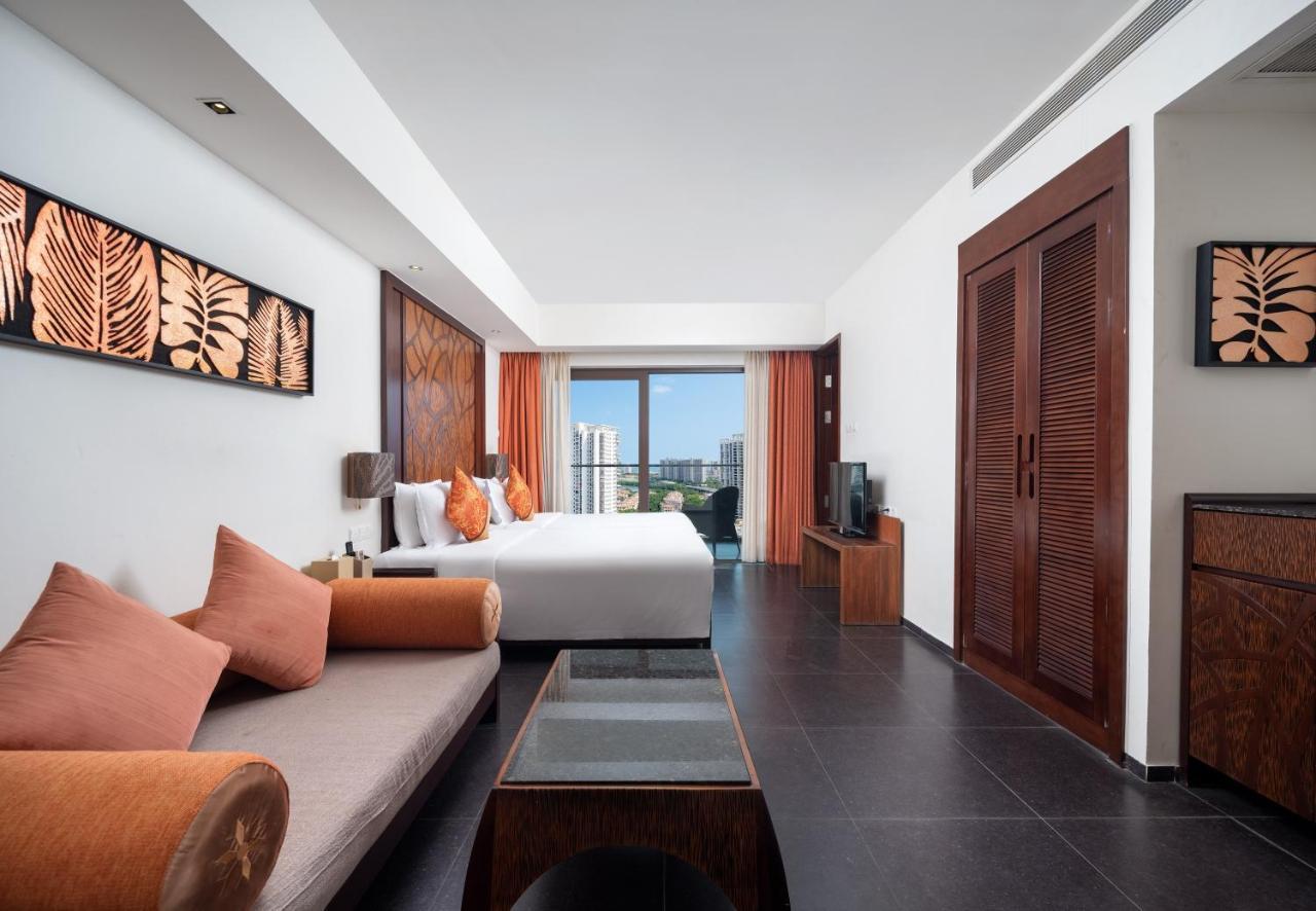 Mangrove Tree Resort World Sanya Bay-Coconut Εξωτερικό φωτογραφία