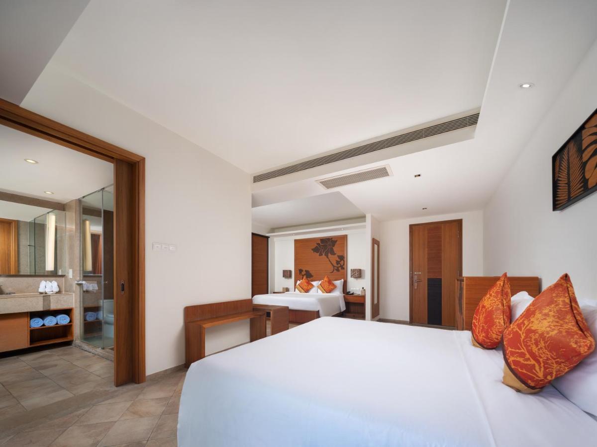 Mangrove Tree Resort World Sanya Bay-Coconut Εξωτερικό φωτογραφία