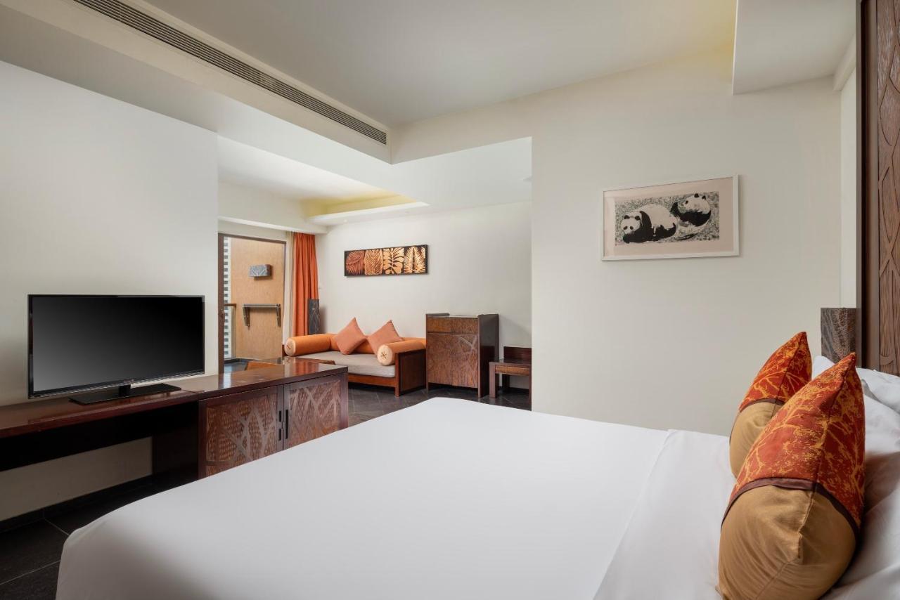 Mangrove Tree Resort World Sanya Bay-Coconut Εξωτερικό φωτογραφία