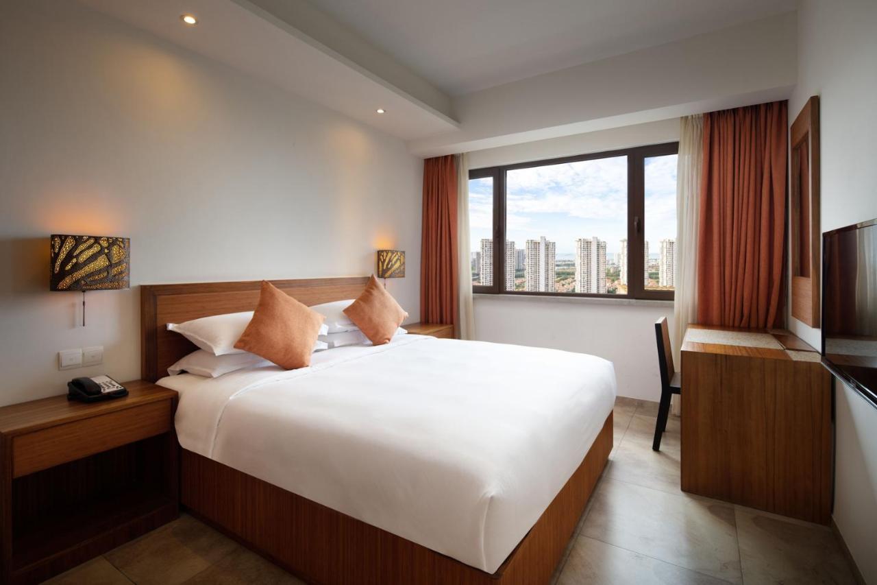 Mangrove Tree Resort World Sanya Bay-Coconut Εξωτερικό φωτογραφία