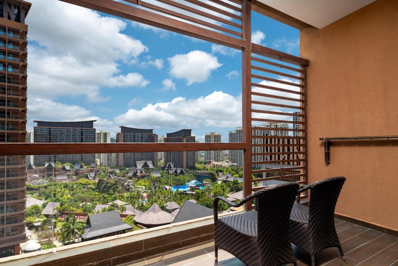 Mangrove Tree Resort World Sanya Bay-Coconut Εξωτερικό φωτογραφία