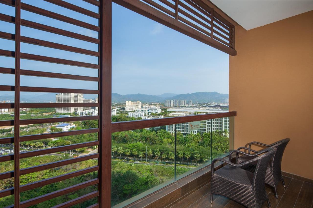 Mangrove Tree Resort World Sanya Bay-Coconut Εξωτερικό φωτογραφία