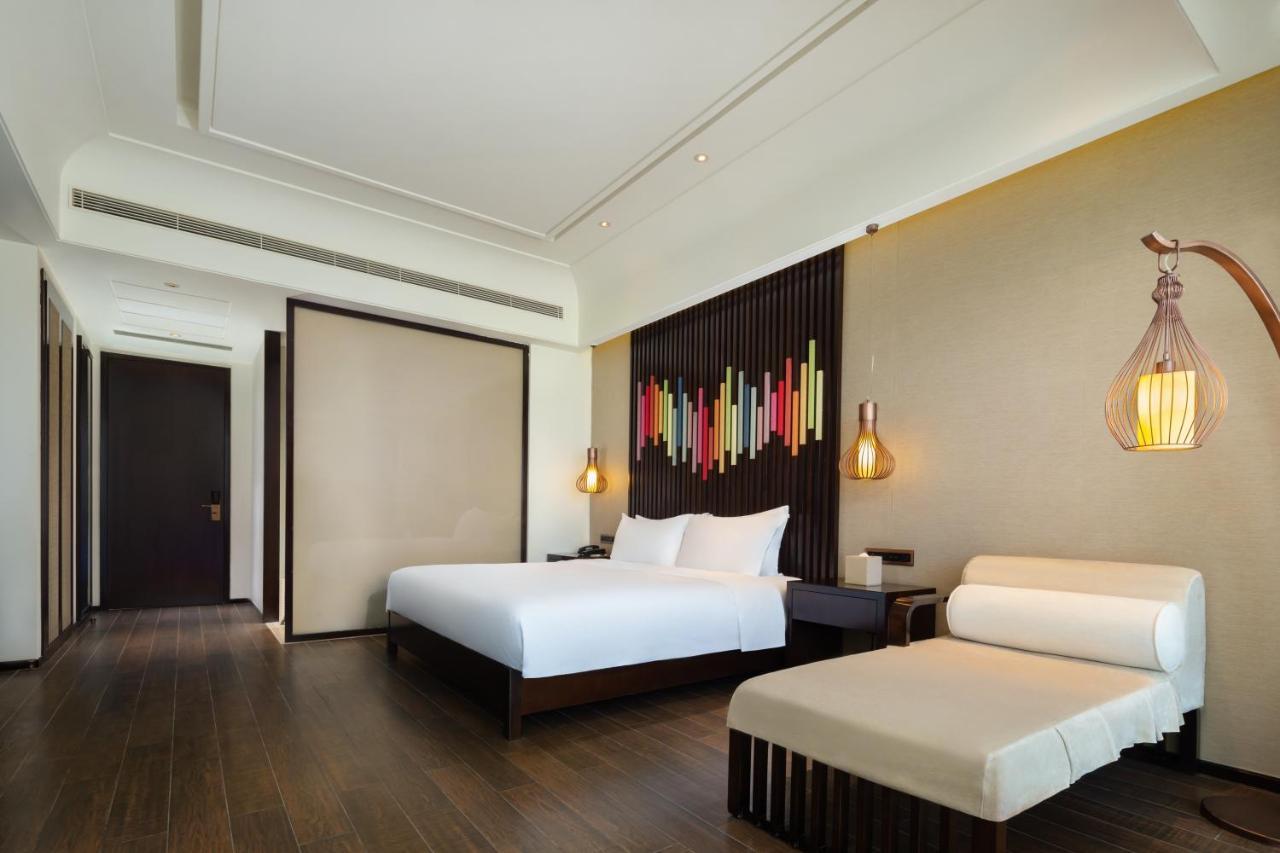 Mangrove Tree Resort World Sanya Bay-Coconut Εξωτερικό φωτογραφία
