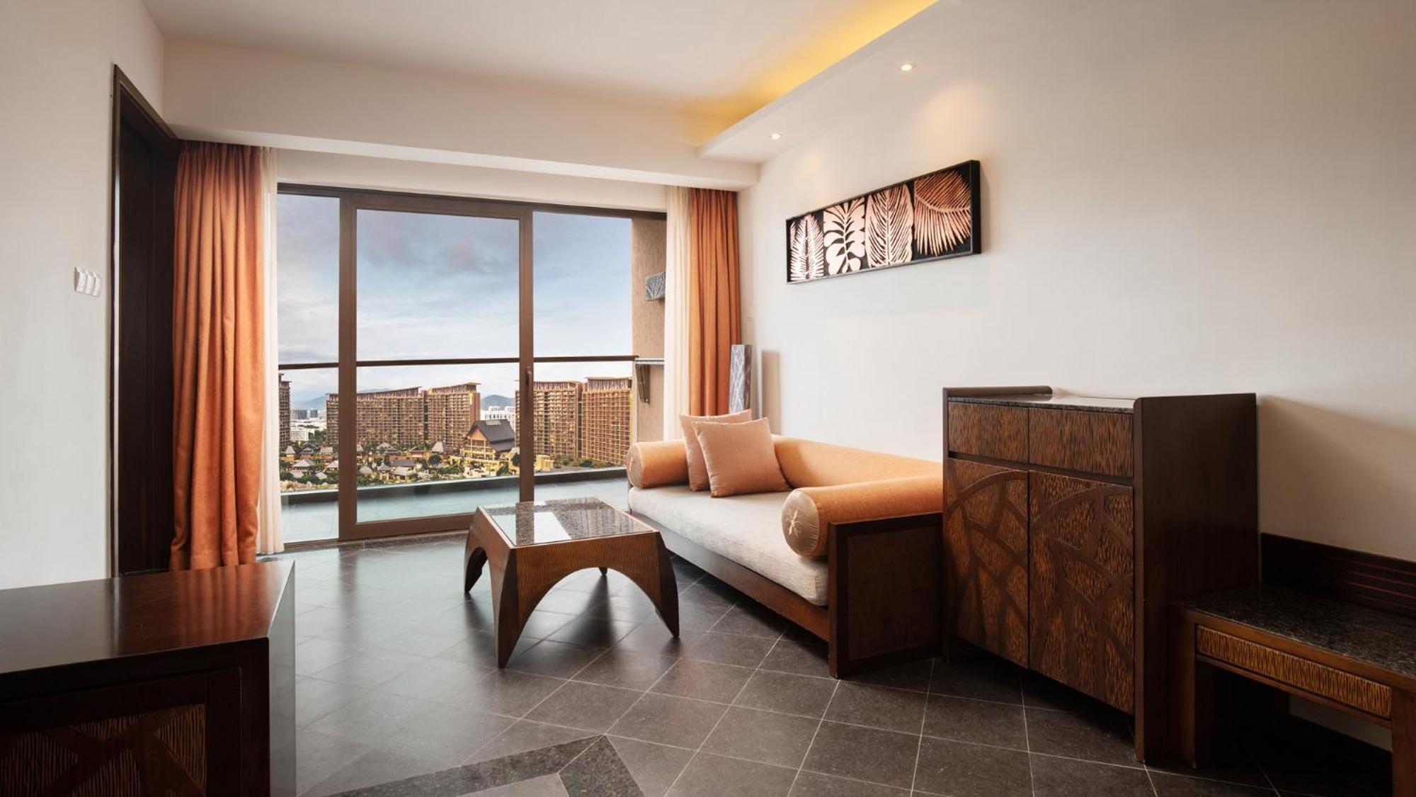 Mangrove Tree Resort World Sanya Bay-Coconut Εξωτερικό φωτογραφία