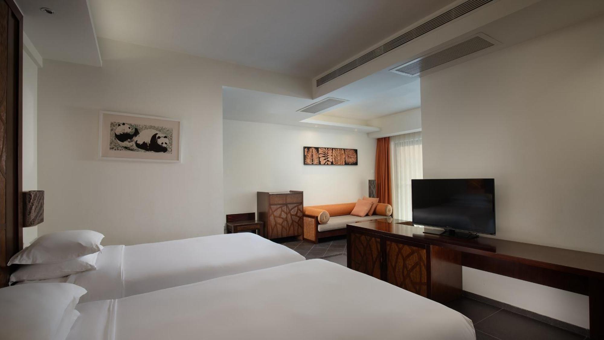 Mangrove Tree Resort World Sanya Bay-Coconut Εξωτερικό φωτογραφία