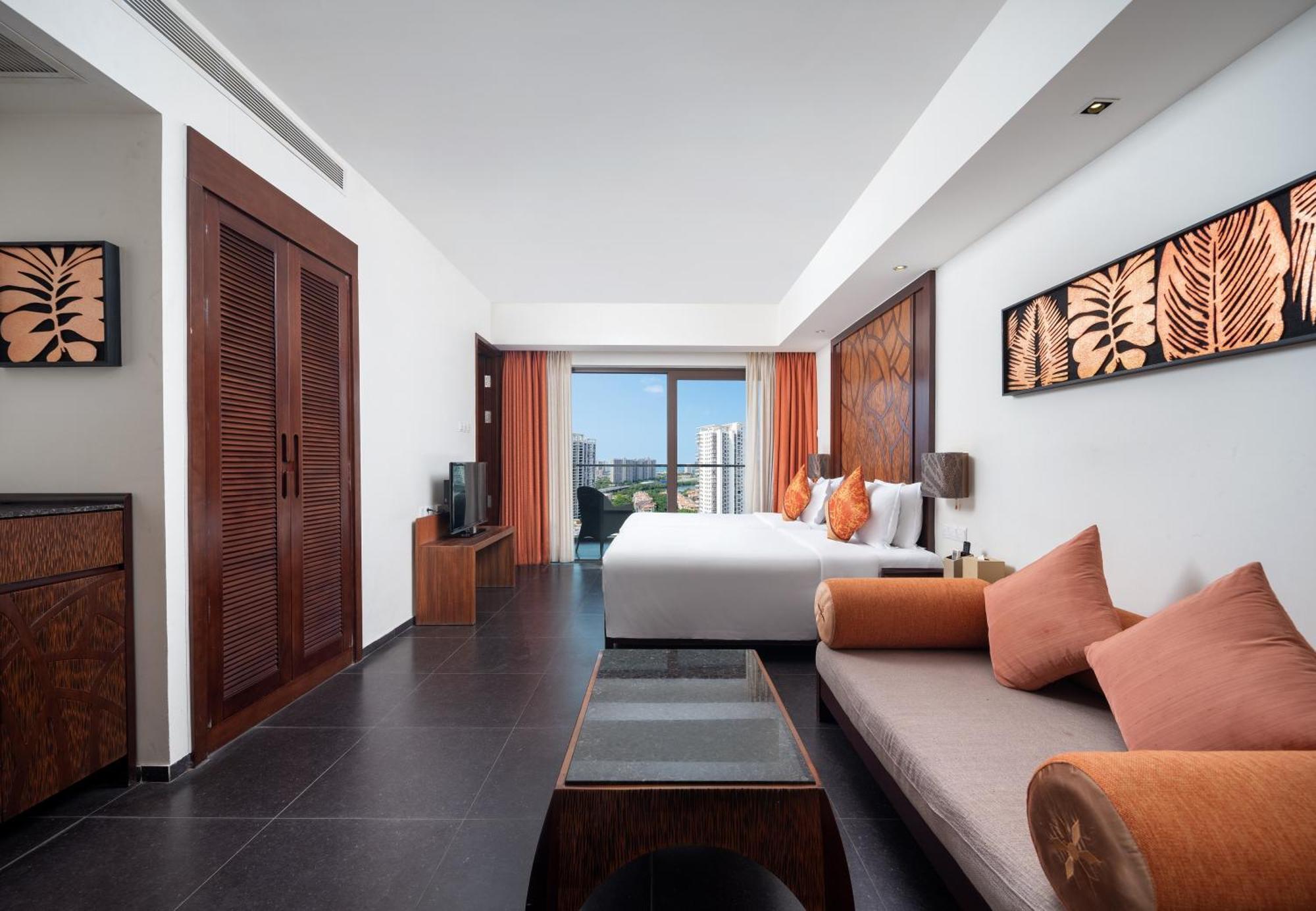 Mangrove Tree Resort World Sanya Bay-Coconut Εξωτερικό φωτογραφία