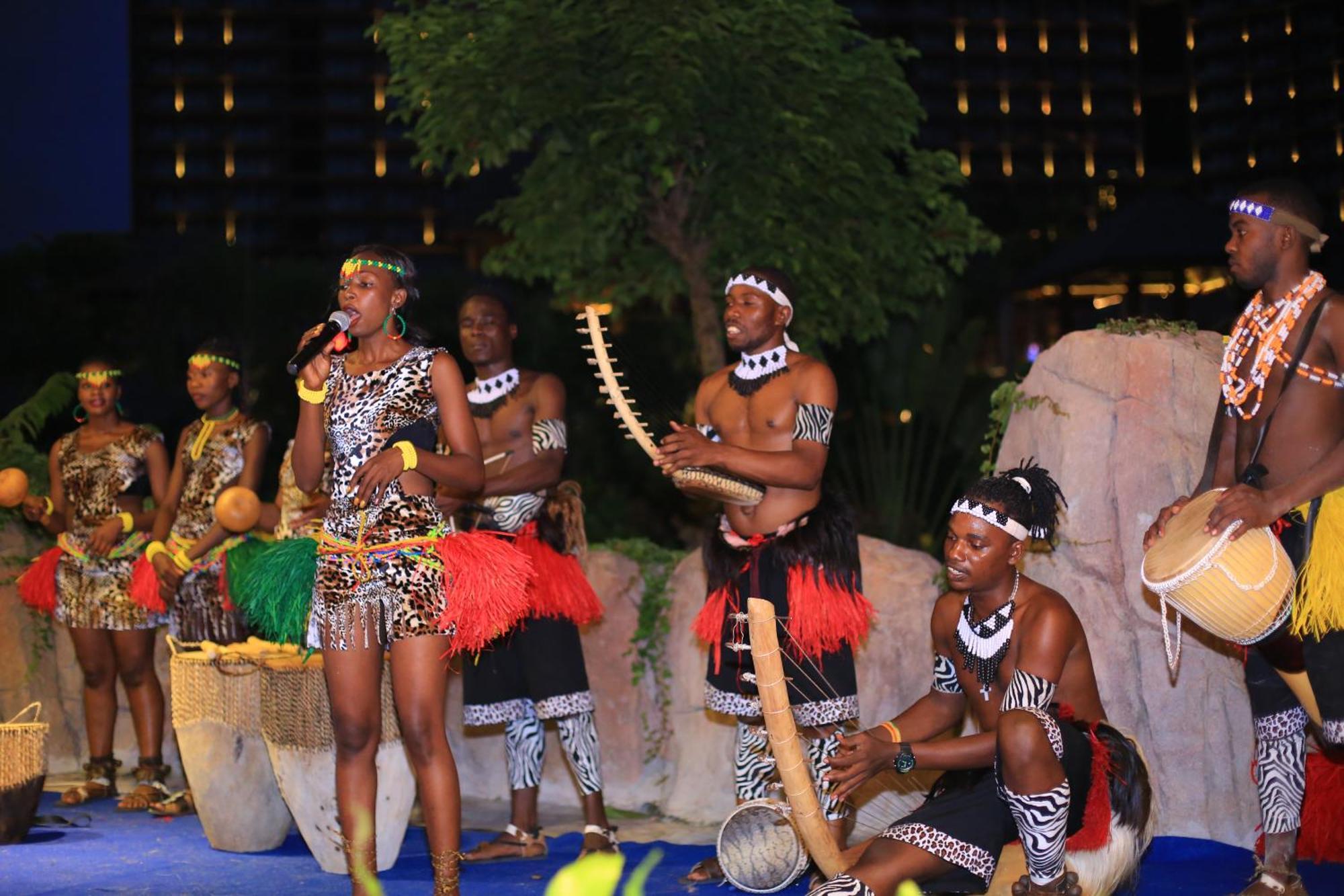 Mangrove Tree Resort World Sanya Bay-Coconut Εξωτερικό φωτογραφία