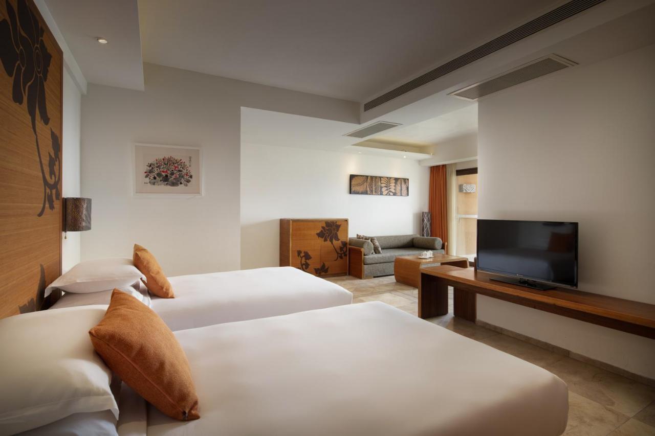 Mangrove Tree Resort World Sanya Bay-Coconut Εξωτερικό φωτογραφία