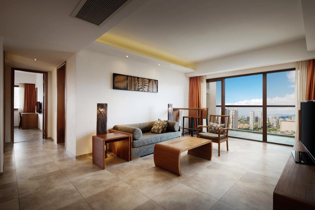 Mangrove Tree Resort World Sanya Bay-Coconut Εξωτερικό φωτογραφία