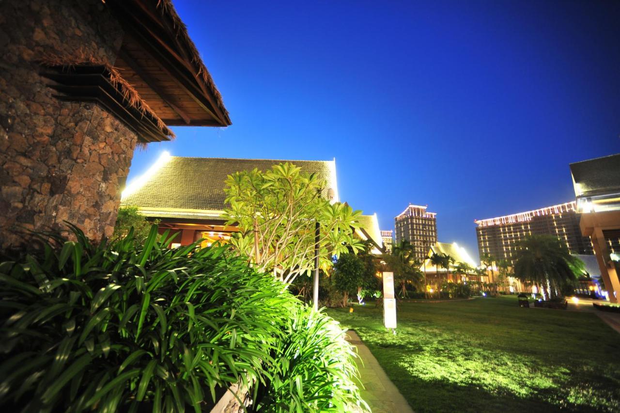 Mangrove Tree Resort World Sanya Bay-Coconut Εξωτερικό φωτογραφία