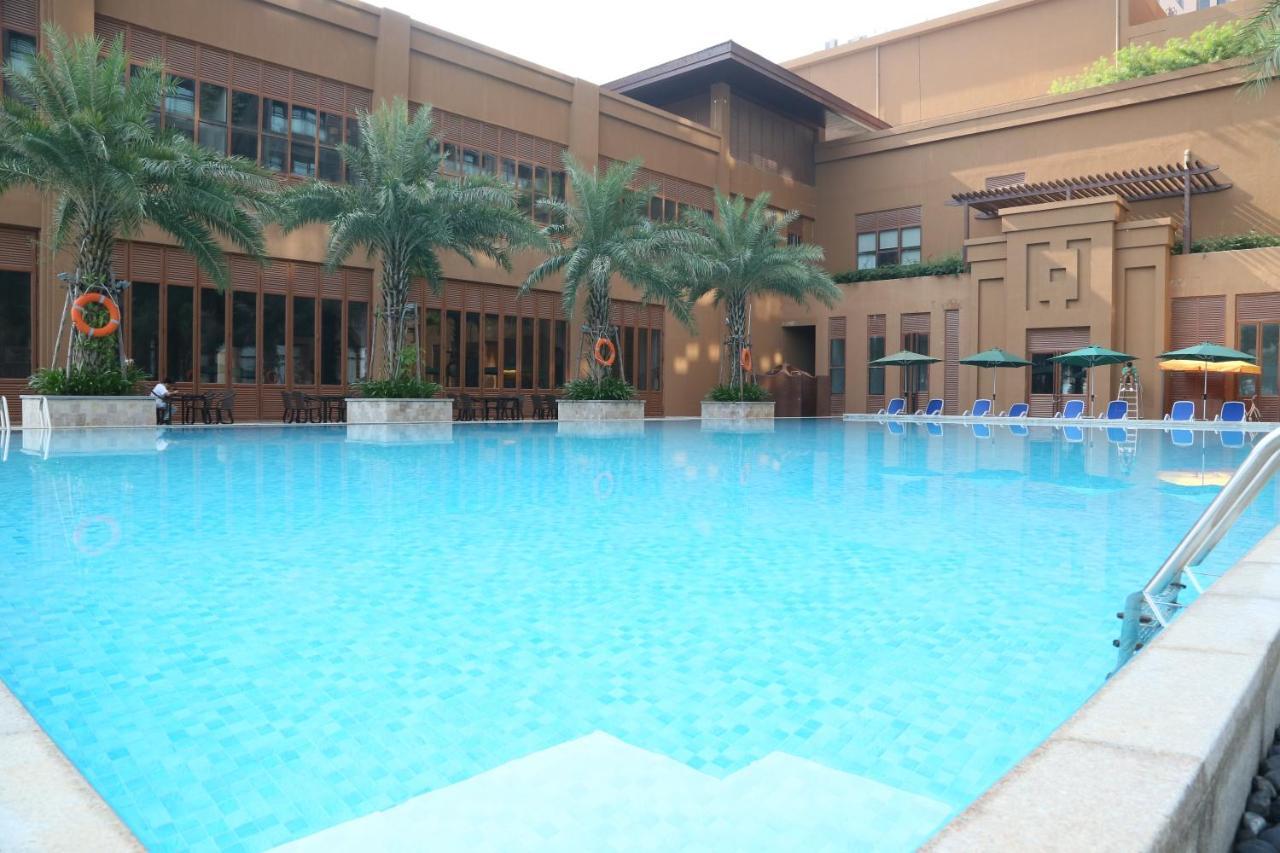 Mangrove Tree Resort World Sanya Bay-Coconut Εξωτερικό φωτογραφία