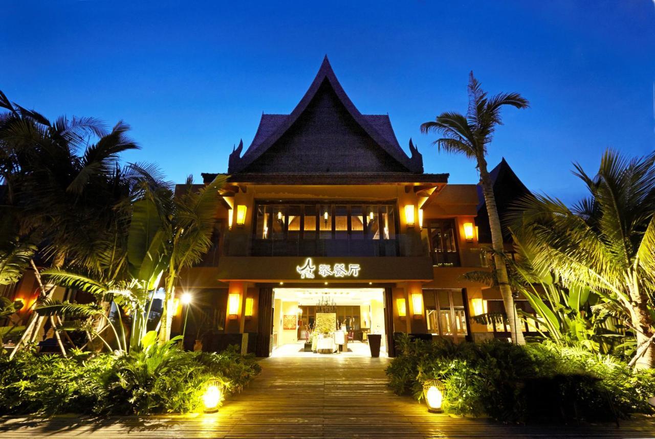 Mangrove Tree Resort World Sanya Bay-Coconut Εξωτερικό φωτογραφία