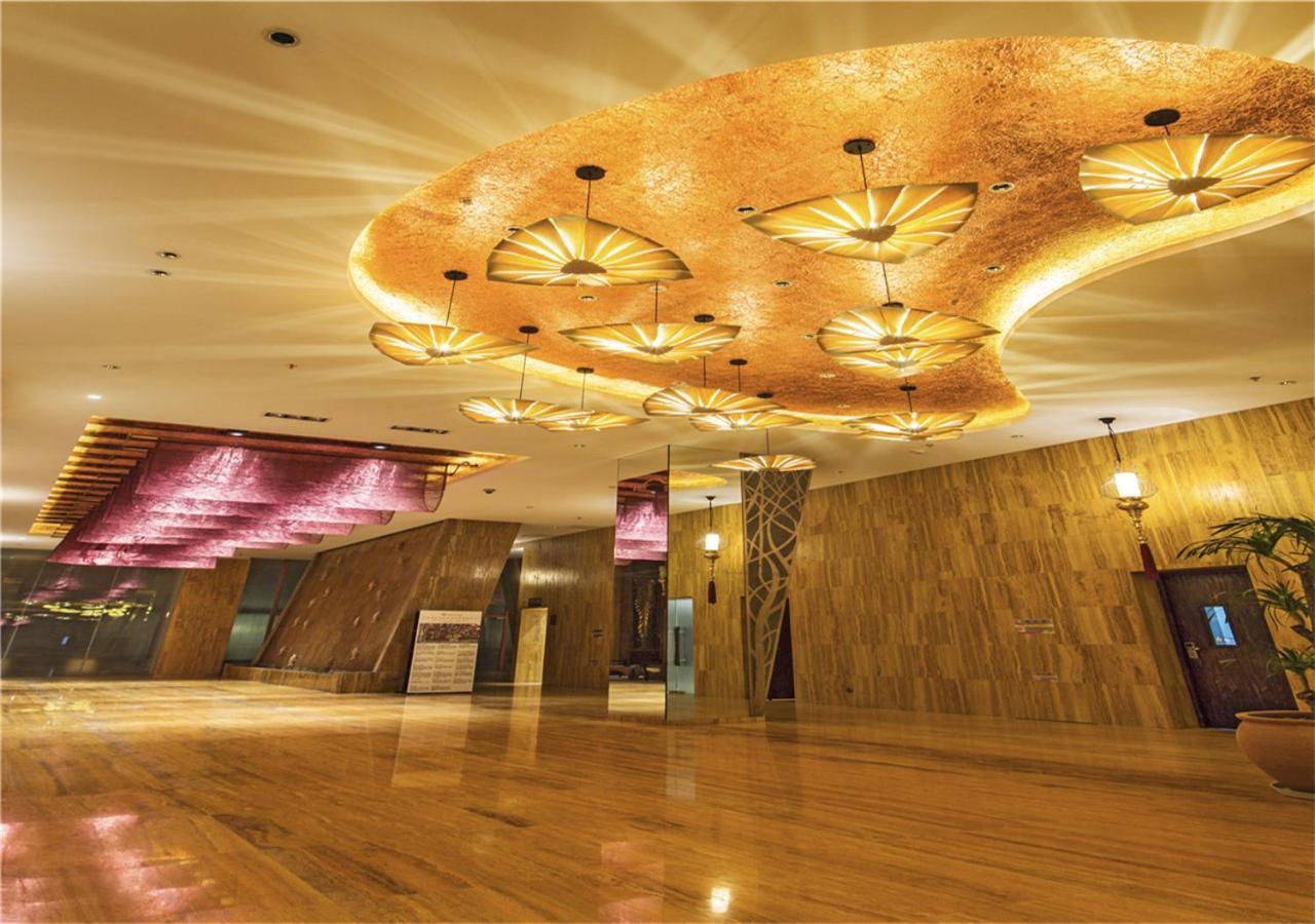 Mangrove Tree Resort World Sanya Bay-Coconut Εξωτερικό φωτογραφία